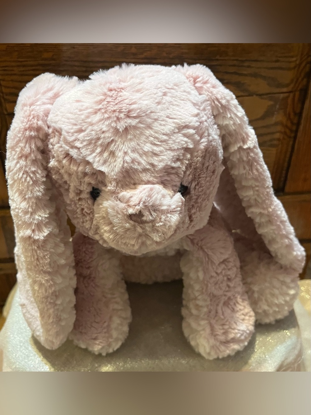 GUND Cozy’s Collection Bunny Stuffed Animal NWOT’s
